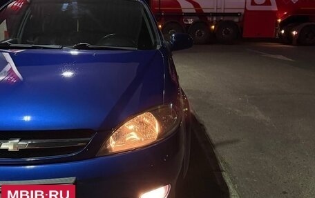 Chevrolet Lacetti, 2008 год, 660 000 рублей, 2 фотография