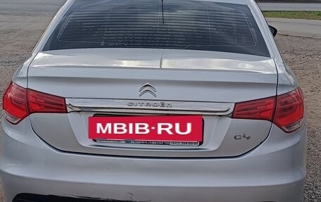 Citroen C4 II рестайлинг, 2015 год, 670 000 рублей, 3 фотография