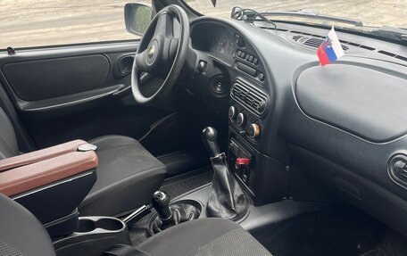 Chevrolet Niva I рестайлинг, 2015 год, 580 000 рублей, 6 фотография