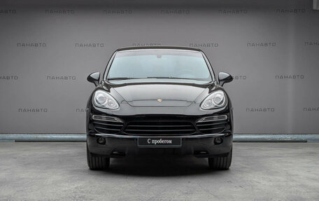 Porsche Cayenne III, 2012 год, 2 099 000 рублей, 2 фотография