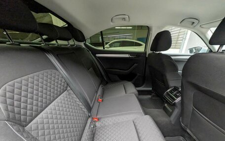Skoda Superb III рестайлинг, 2021 год, 2 590 000 рублей, 12 фотография