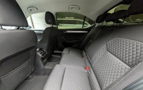 Skoda Superb III рестайлинг, 2021 год, 2 590 000 рублей, 10 фотография