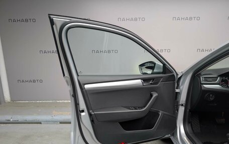 Skoda Superb III рестайлинг, 2021 год, 2 590 000 рублей, 8 фотография