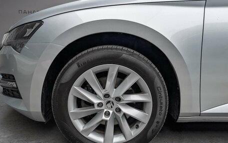 Skoda Superb III рестайлинг, 2021 год, 2 590 000 рублей, 7 фотография