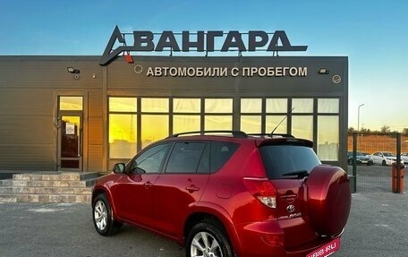 Toyota RAV4, 2008 год, 950 000 рублей, 4 фотография