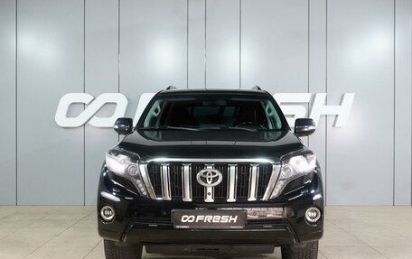 Toyota Land Cruiser Prado 150 рестайлинг 2, 2016 год, 3 799 000 рублей, 3 фотография