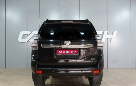 Toyota Land Cruiser Prado 150 рестайлинг 2, 2016 год, 3 799 000 рублей, 4 фотография