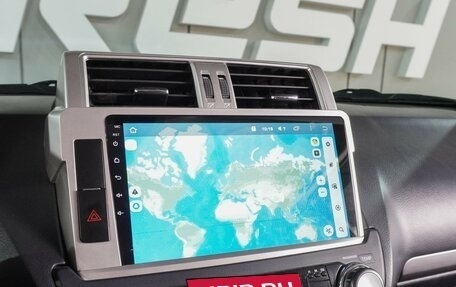 Toyota Land Cruiser Prado 150 рестайлинг 2, 2016 год, 3 799 000 рублей, 13 фотография