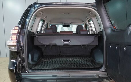 Toyota Land Cruiser Prado 150 рестайлинг 2, 2016 год, 3 799 000 рублей, 28 фотография