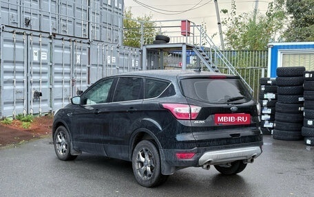 Ford Kuga III, 2017 год, 1 349 000 рублей, 3 фотография