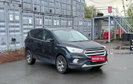 Ford Kuga III, 2017 год, 1 349 000 рублей, 2 фотография