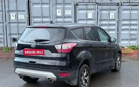 Ford Kuga III, 2017 год, 1 349 000 рублей, 4 фотография