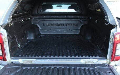 Mitsubishi L200 IV рестайлинг, 2022 год, 3 650 000 рублей, 14 фотография