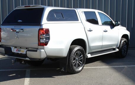 Mitsubishi L200 IV рестайлинг, 2022 год, 3 650 000 рублей, 7 фотография