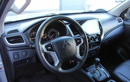 Mitsubishi L200 IV рестайлинг, 2022 год, 3 650 000 рублей, 18 фотография