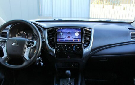 Mitsubishi L200 IV рестайлинг, 2022 год, 3 650 000 рублей, 21 фотография