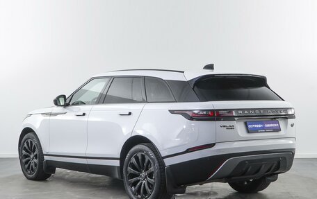Land Rover Range Rover Velar I, 2019 год, 3 599 050 рублей, 2 фотография