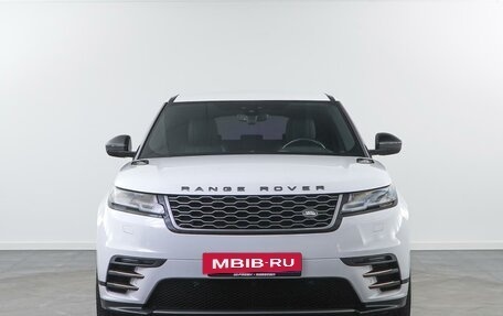 Land Rover Range Rover Velar I, 2019 год, 3 599 050 рублей, 3 фотография