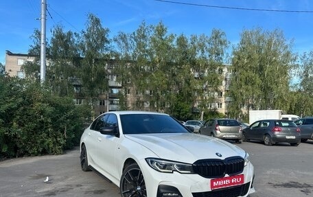 BMW 3 серия, 2020 год, 3 150 000 рублей, 1 фотография