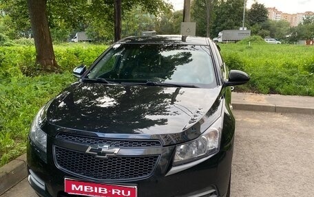 Chevrolet Cruze II, 2012 год, 890 000 рублей, 1 фотография