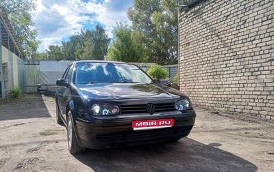 Volkswagen Golf IV, 1998 год, 370 000 рублей, 1 фотография
