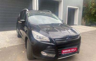 Ford Kuga III, 2014 год, 1 500 000 рублей, 1 фотография