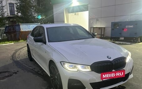 BMW 3 серия, 2020 год, 3 150 000 рублей, 5 фотография