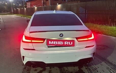 BMW 3 серия, 2020 год, 3 150 000 рублей, 6 фотография