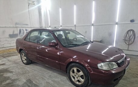 Mazda Protege, 1999 год, 350 000 рублей, 5 фотография
