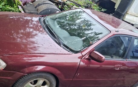 Mazda Protege, 1999 год, 350 000 рублей, 15 фотография