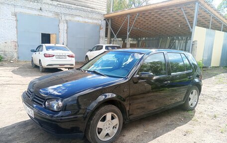 Volkswagen Golf IV, 1998 год, 370 000 рублей, 2 фотография