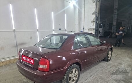 Mazda Protege, 1999 год, 350 000 рублей, 7 фотография