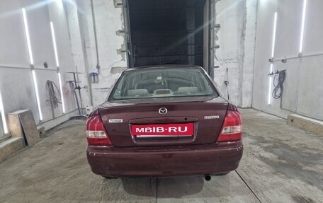 Mazda Protege, 1999 год, 350 000 рублей, 10 фотография