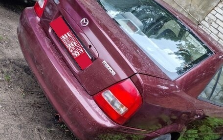 Mazda Protege, 1999 год, 350 000 рублей, 14 фотография