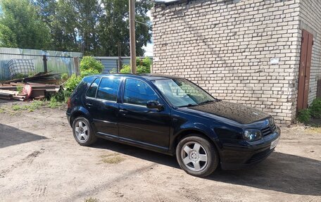 Volkswagen Golf IV, 1998 год, 370 000 рублей, 7 фотография