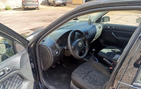 Volkswagen Golf IV, 1998 год, 370 000 рублей, 8 фотография