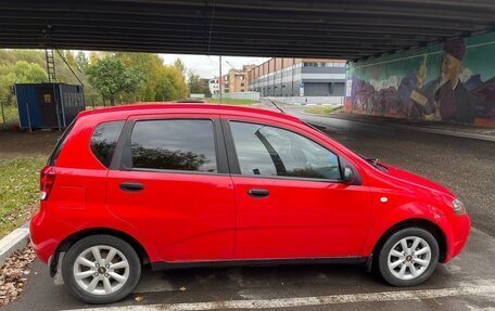 Chevrolet Aveo III, 2007 год, 360 000 рублей, 8 фотография