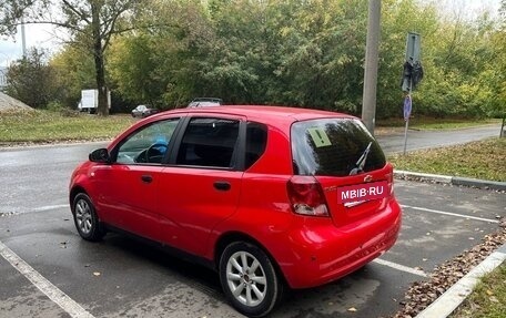 Chevrolet Aveo III, 2007 год, 360 000 рублей, 4 фотография