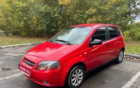 Chevrolet Aveo III, 2007 год, 360 000 рублей, 3 фотография