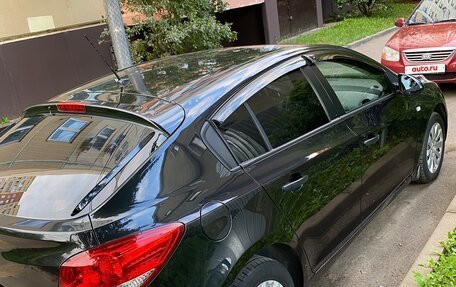 Chevrolet Cruze II, 2012 год, 890 000 рублей, 4 фотография