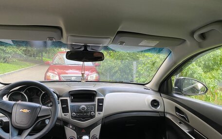 Chevrolet Cruze II, 2012 год, 890 000 рублей, 9 фотография