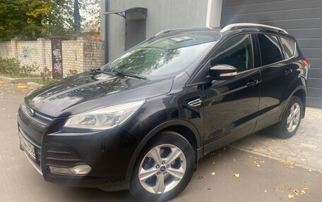 Ford Kuga III, 2014 год, 1 500 000 рублей, 15 фотография