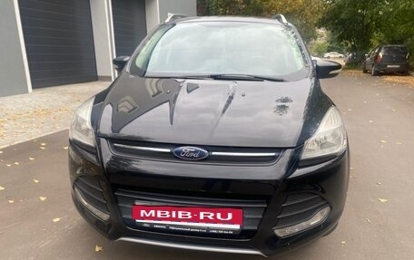 Ford Kuga III, 2014 год, 1 500 000 рублей, 16 фотография