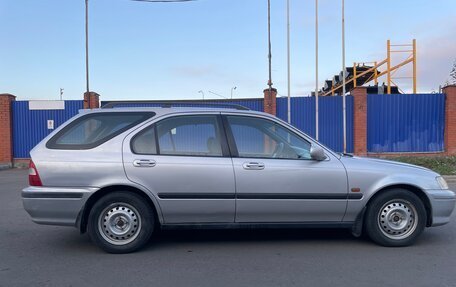 Honda Civic VII, 2000 год, 320 000 рублей, 3 фотография