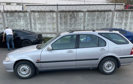 Honda Civic VII, 2000 год, 320 000 рублей, 4 фотография