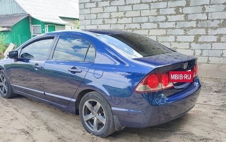 Honda Civic VIII, 2008 год, 700 000 рублей, 8 фотография