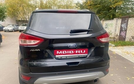 Ford Kuga III, 2014 год, 1 500 000 рублей, 18 фотография