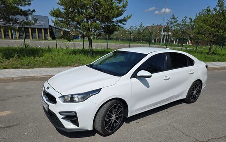KIA K3, 2019 год, 1 700 000 рублей, 2 фотография