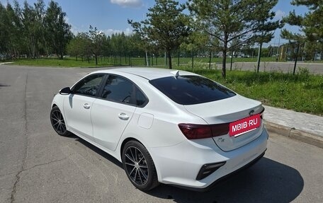 KIA K3, 2019 год, 1 700 000 рублей, 4 фотография