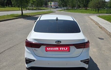 KIA K3, 2019 год, 1 700 000 рублей, 5 фотография